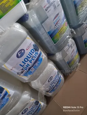 Liquid pH Plus