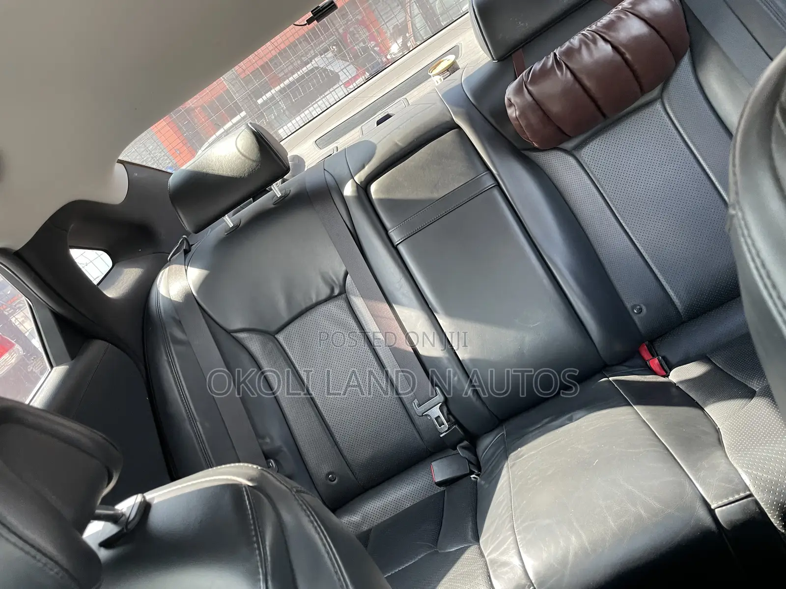 Hyundai Grandeur 2.2 CRDi 2011 Silver