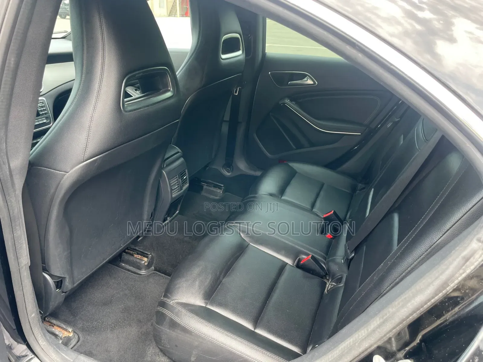 Mercedes-Benz CL 2014 Black