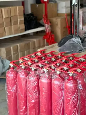 5kg CO2 Fire Extinguisher