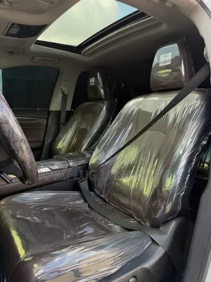 Lexus RX 2017 Silver
