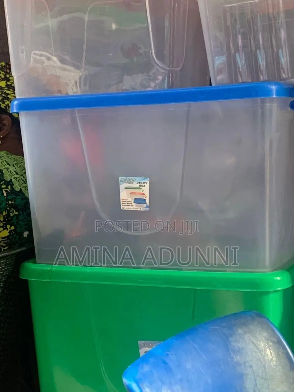 Quality and Affordable Storage Plastics