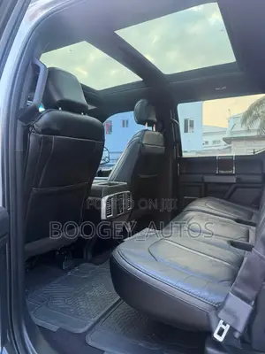 Ford F-150 2017 Gray