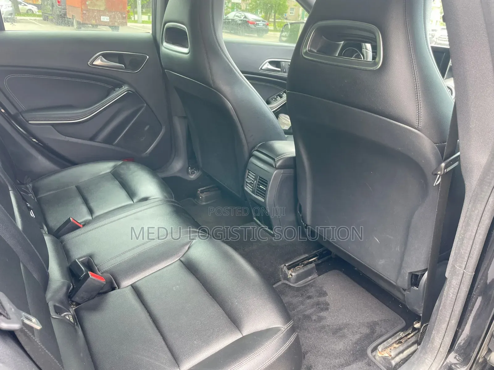Mercedes-Benz CL 2014 Black