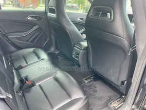 Mercedes-Benz CL 2014 Black