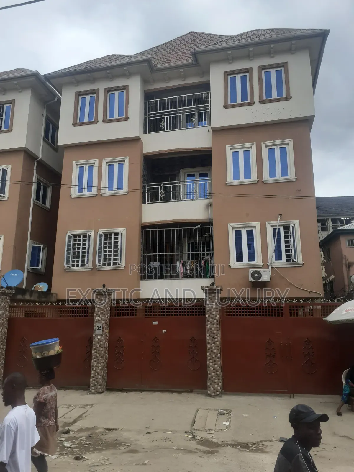 Mini Flat in Ebute Metta West, Constain for rent