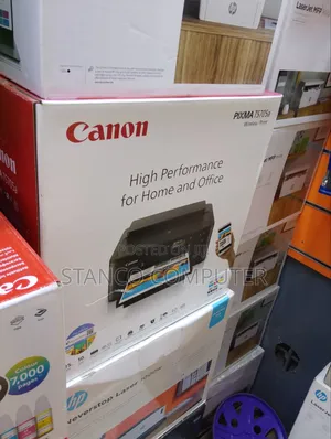 Canon  TS705a High Performance Wireless Printer