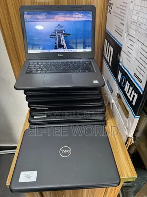 Laptop Dell Latitude 3300 8GB Intel Core i3 SSD 128GB