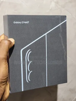 New Samsung Galaxy Z Fold7 512 GB Blue