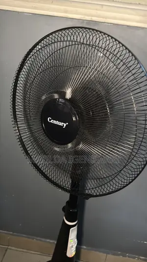 Rechargeable Fan