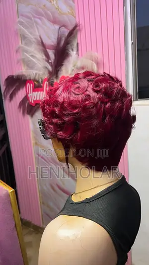 Human Hair Skull Cap