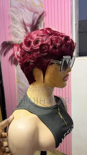 Human Hair Skull Cap