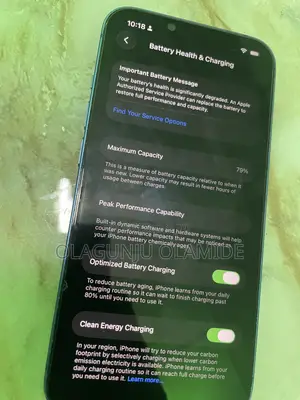 Apple iPhone 13 128 GB Blue