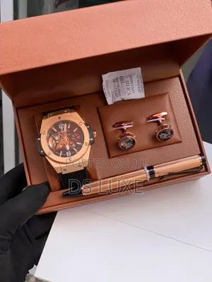 Hublot Wristwatch Set