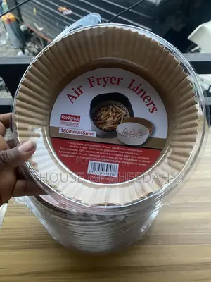 Disposable, Parchment Paper Air Fryer Liners (50pcs)