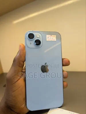 New Apple iPhone 14 Plus 128 GB Blue