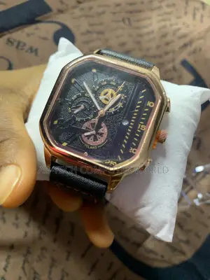 Men’s Business and Fashion Wristwatch