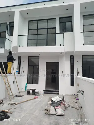 3bdrm Duplex in Off Lekki-Epe Expressway for sale