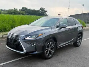 Lexus RX 350 AWD 2016 Gray