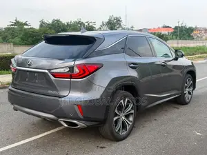 Lexus RX 350 AWD 2016 Gray