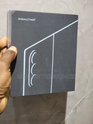 New Samsung Galaxy Z Fold7 512 GB Silver