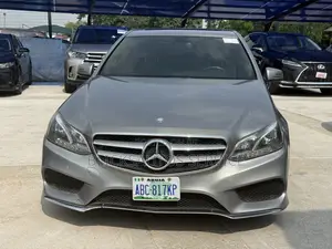 Mercedes-Benz E350 Base 4dr Sedan RWD (3.5L 6cyl 7A) 2013 Gray