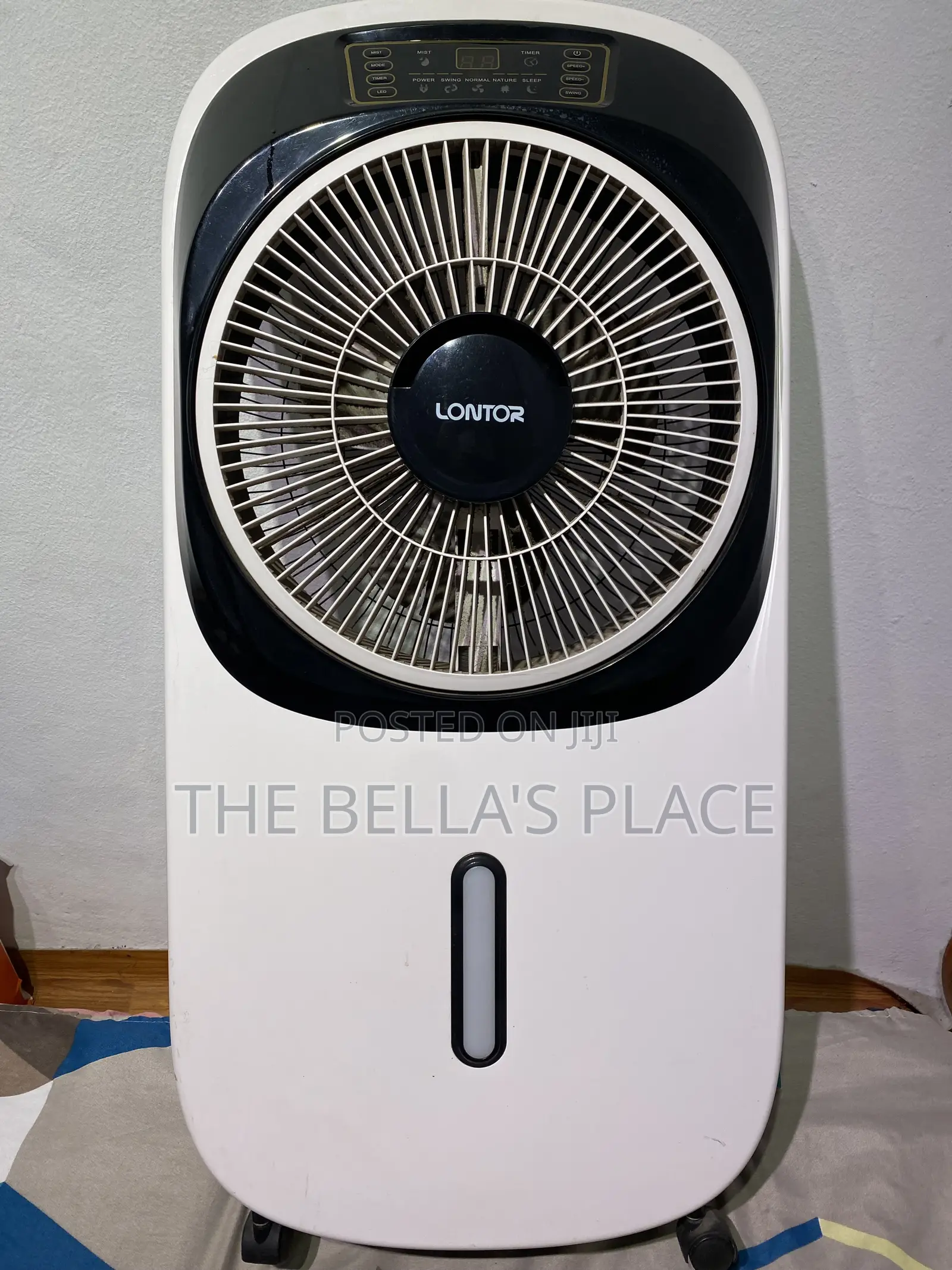 Lontor Rechargeable Fan