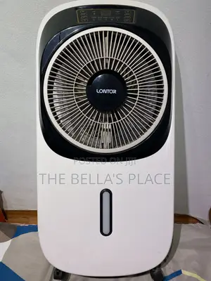 Lontor Rechargeable Fan