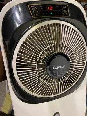 Lontor Rechargeable Fan