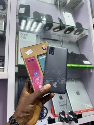 New ZTE Blade A31 32 GB Gray