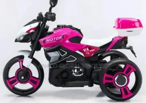 Children Automatic Battery Power Bike 
3 to 7 Years Old.
