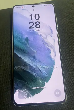 Samsung Galaxy S21 5G 256 GB White