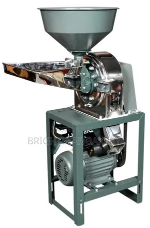 Hammer Mill Grinder 3kw