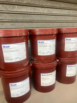 Mobilgrease XHP 222 || 18kg