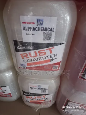 Rust Converter