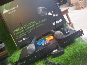 Greystone GM 9000 Wireless Microphone