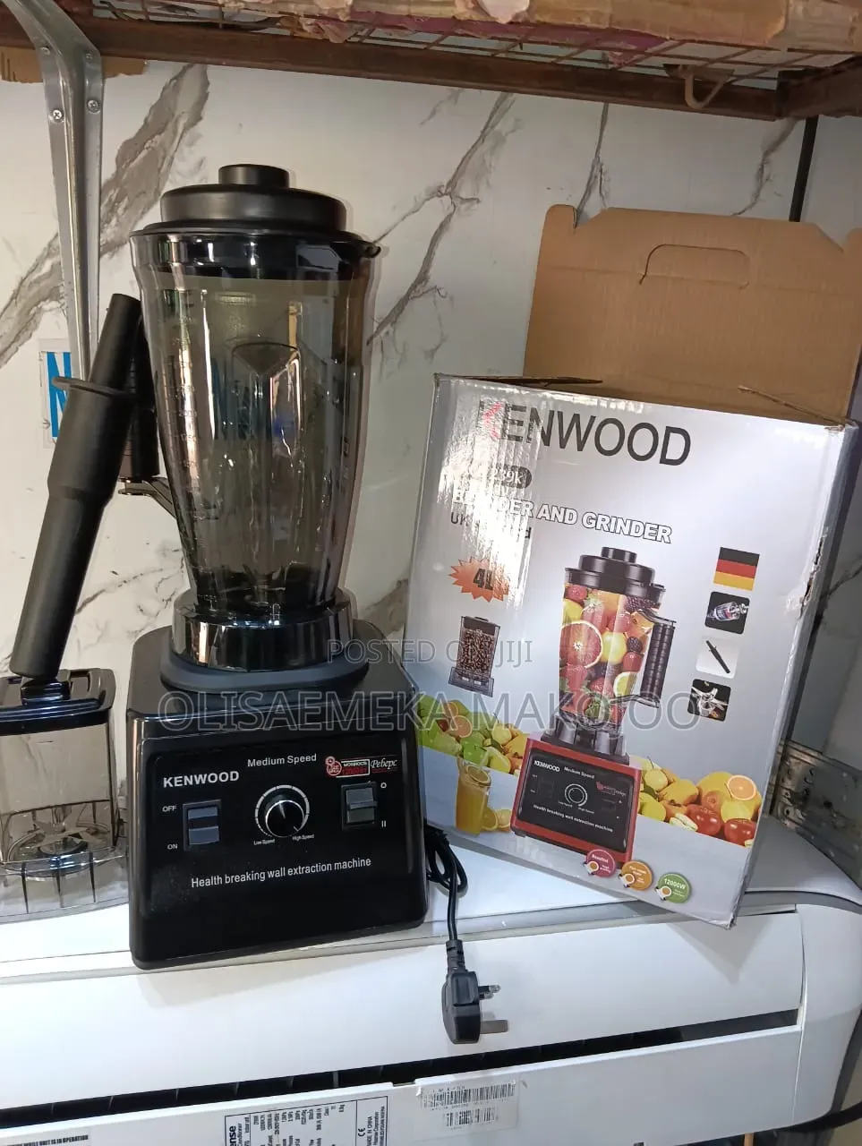 Kenwood Blender 5L