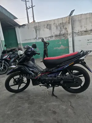 TVS Neo NX 2024 Black