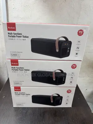 Yoobao 52,800mah Portable Power Station