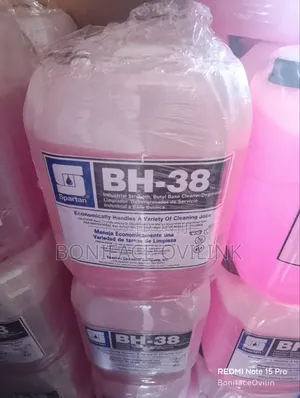 Spartan BH-38 Degreaser