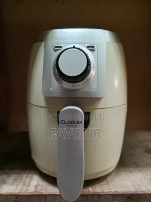 Small Portable Clarium Air Fryer 🔥 ✨