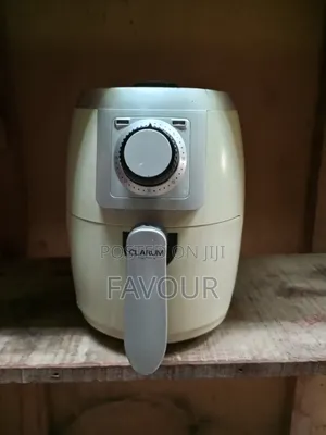 Small Portable Clarium Air Fryer 🔥 ✨