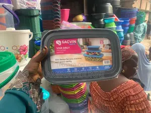 3-Set Food Storage Container