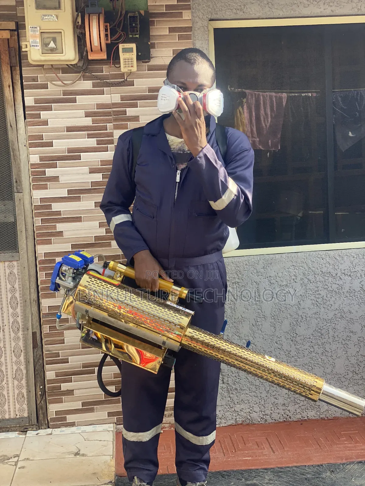 Fumigation and Pests Control Services