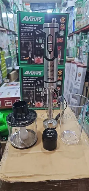 4in1 Hand Blead