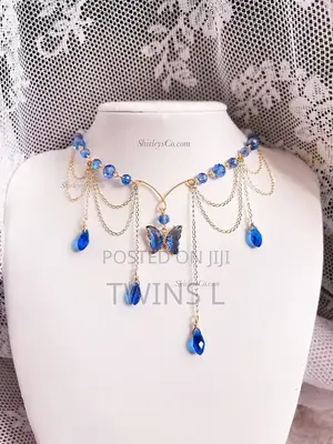 Hi Guys I Sell Cute Beads Necklaces and Designer Shoes and Bags