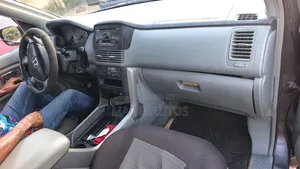 Honda Pilot 2004 Blue
