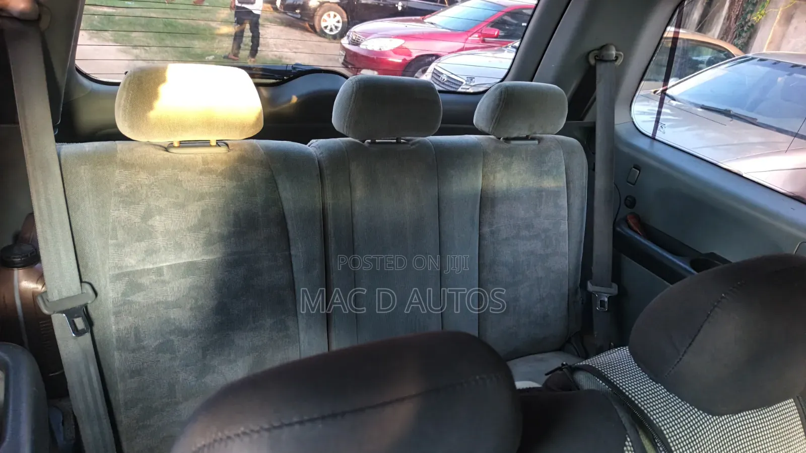 Honda Pilot 2004 Blue