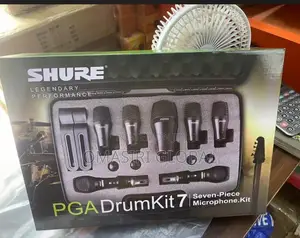 PGA Drumkit 7