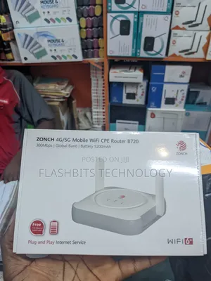 Zonch B720 Router 4g/5g